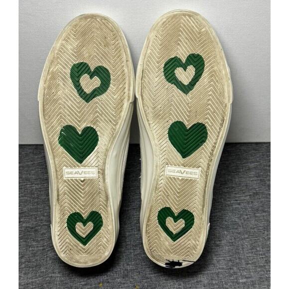 Seavees Hawthorne Slip On MHA in Bleach Women’S 8.5 - Picture 7 of 9